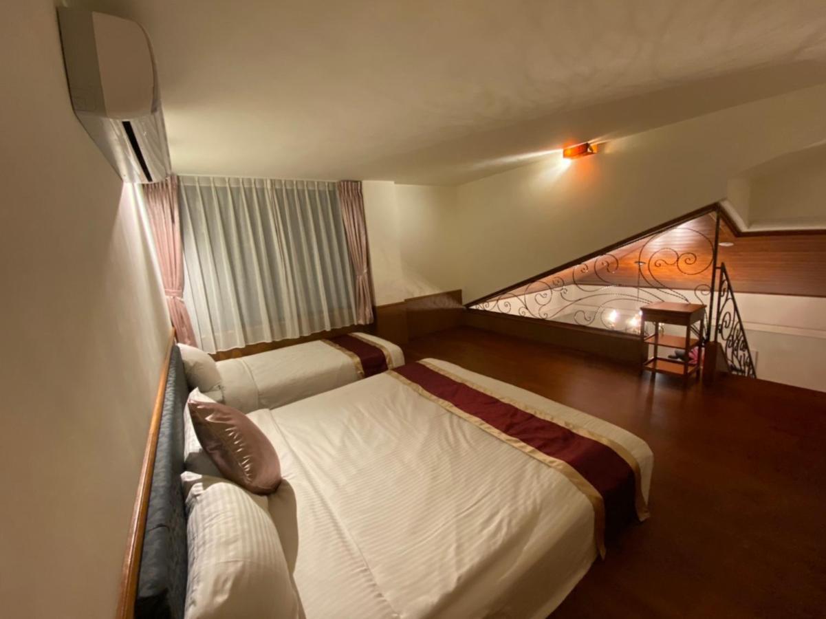 Kurumba Jiji B&B Exteriér fotografie