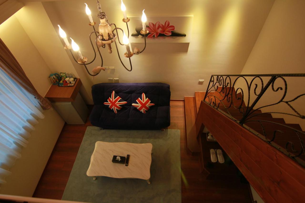 Kurumba Jiji B&B Exteriér fotografie