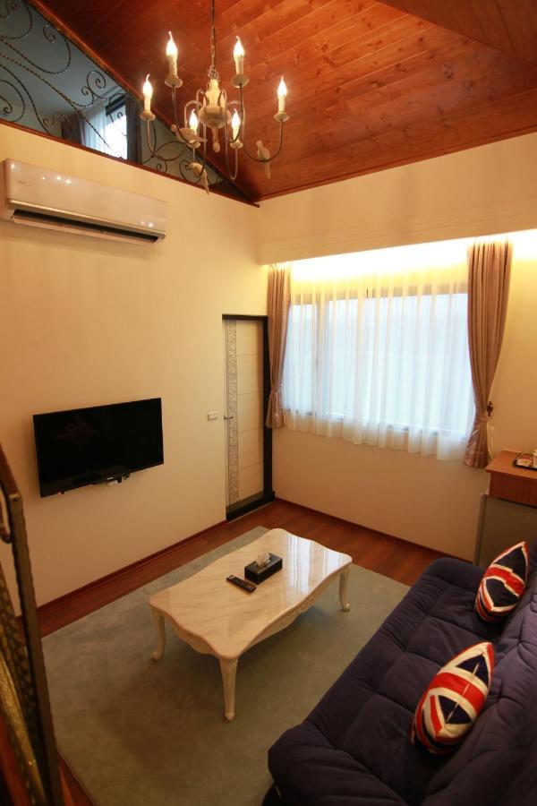 Kurumba Jiji B&B Exteriér fotografie