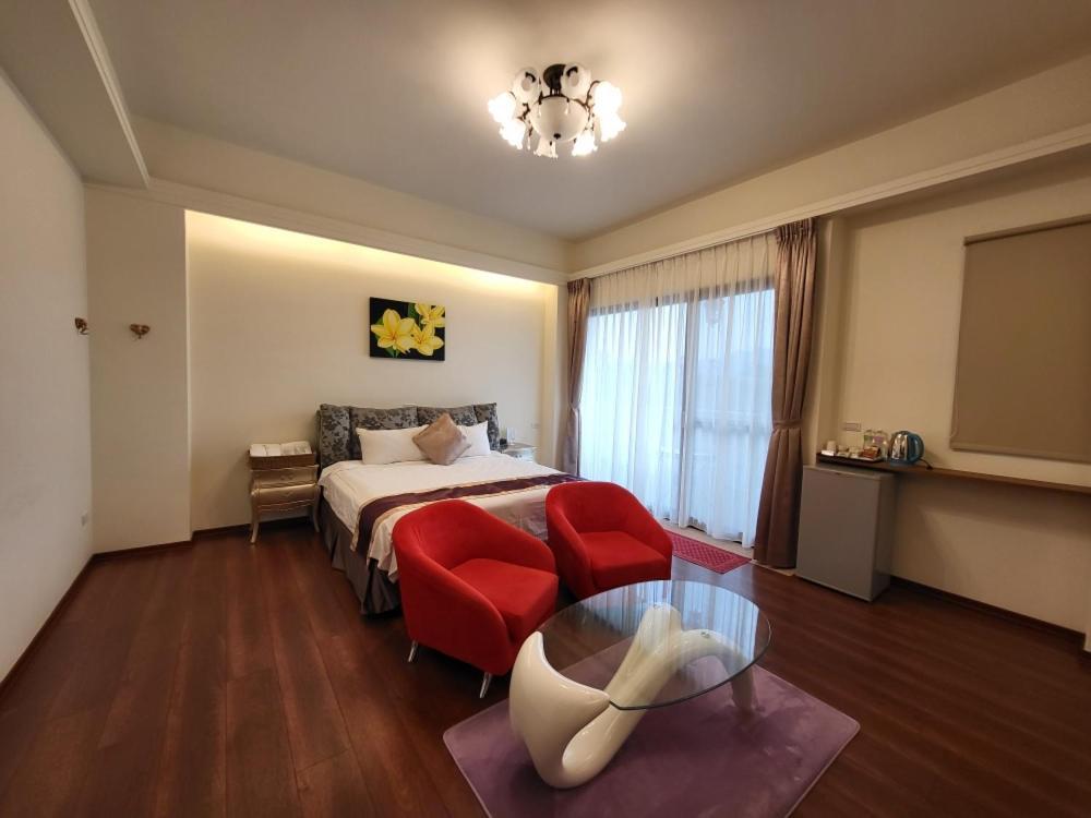 Kurumba Jiji B&B Exteriér fotografie