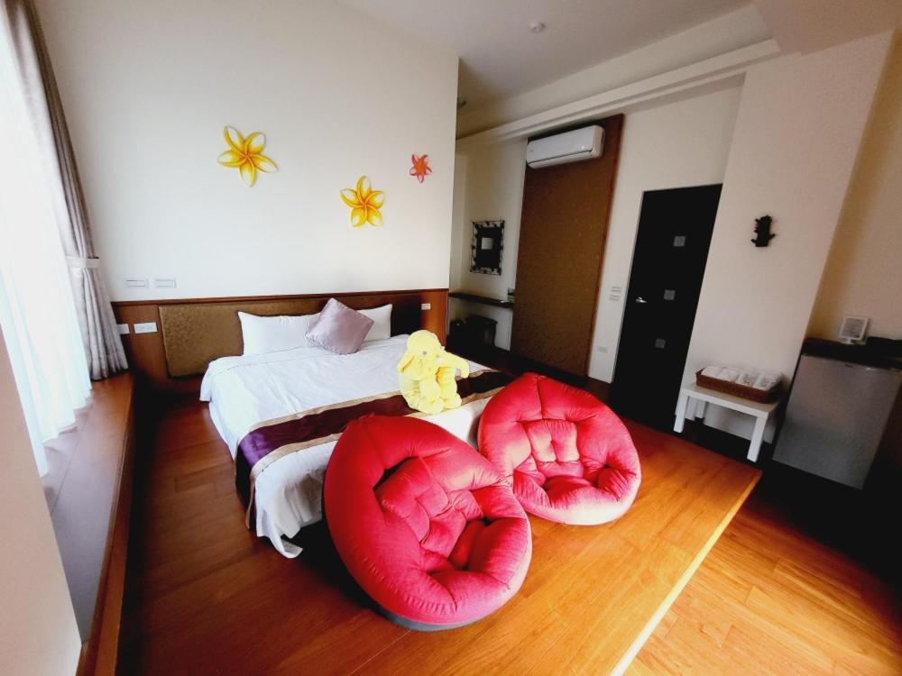 Kurumba Jiji B&B Exteriér fotografie
