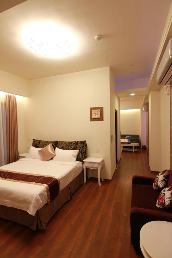 Kurumba Jiji B&B Exteriér fotografie