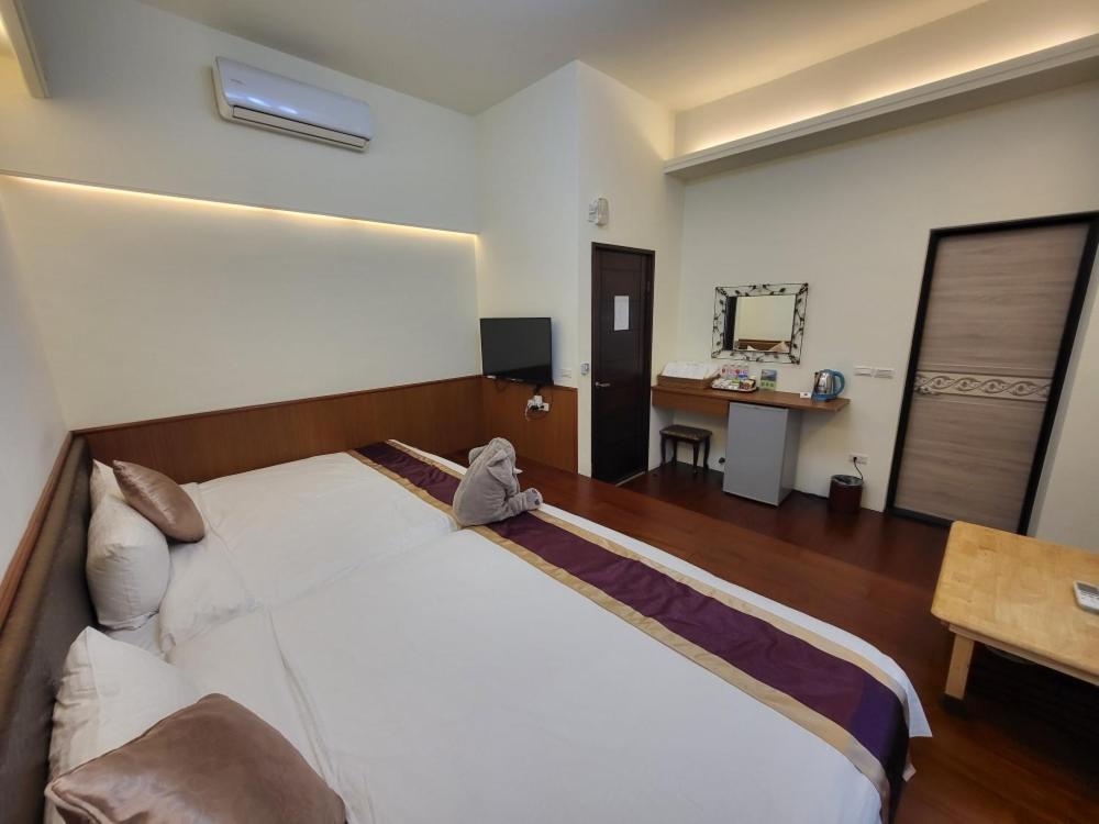 Kurumba Jiji B&B Exteriér fotografie