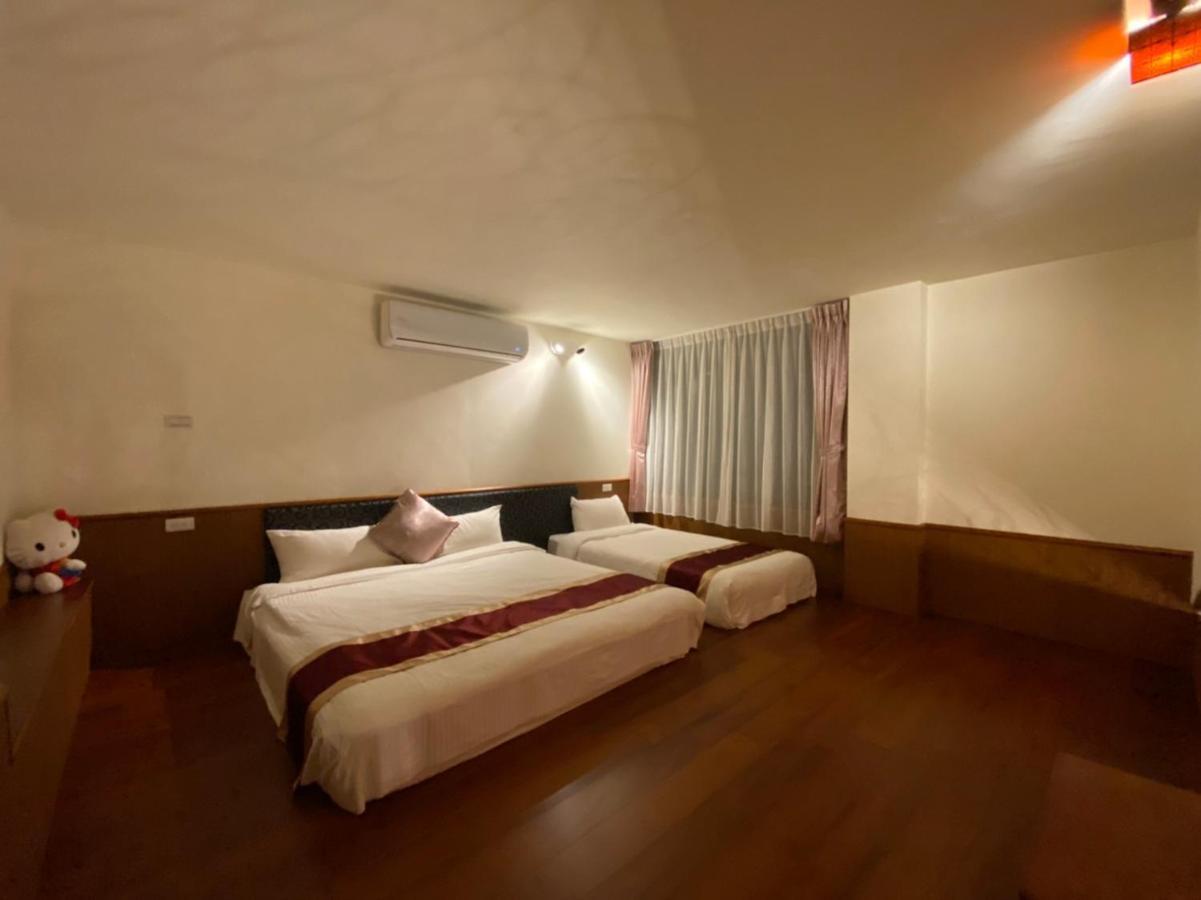 Kurumba Jiji B&B Exteriér fotografie