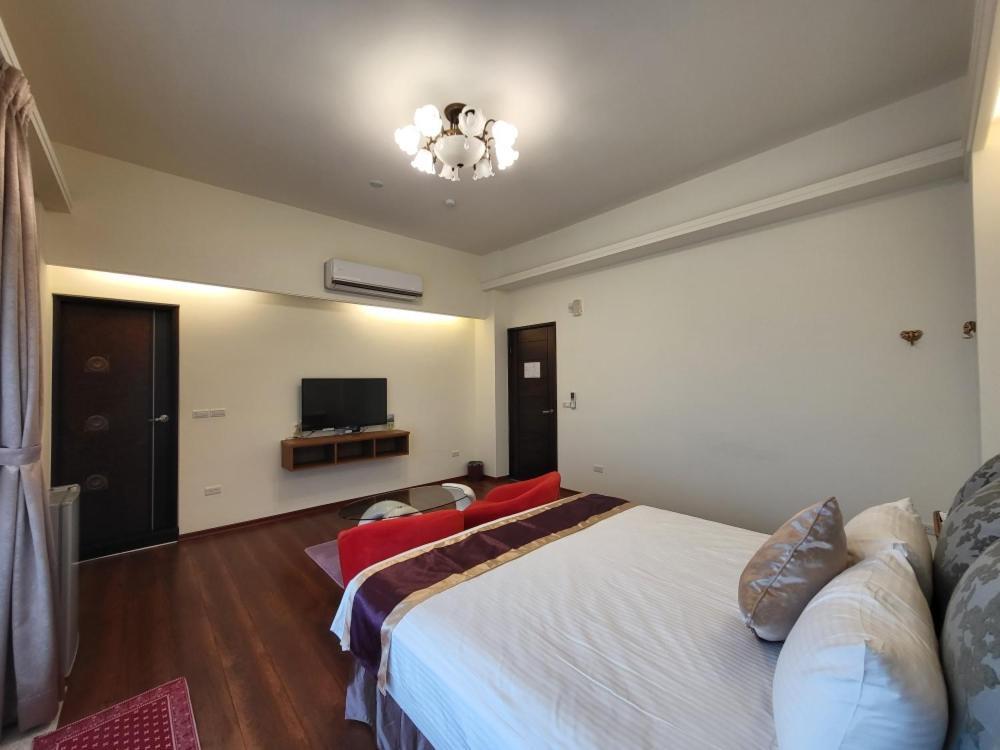 Kurumba Jiji B&B Exteriér fotografie