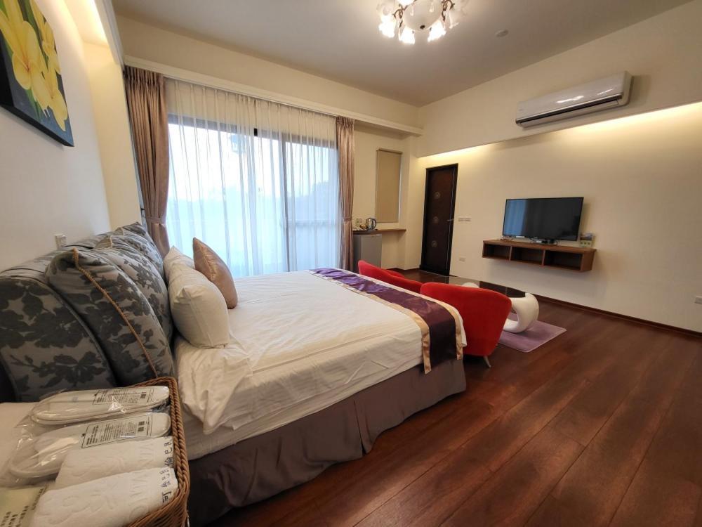Kurumba Jiji B&B Exteriér fotografie