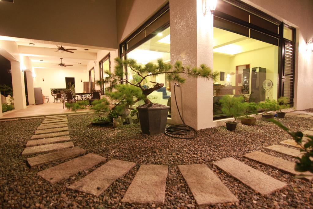Kurumba Jiji B&B Exteriér fotografie