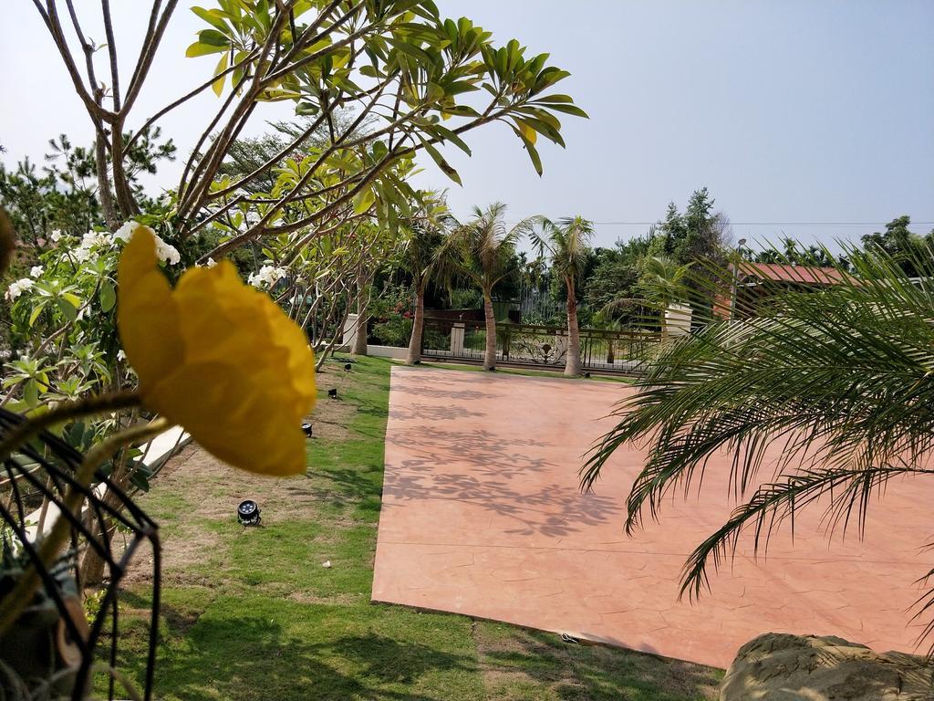 Kurumba Jiji B&B Exteriér fotografie