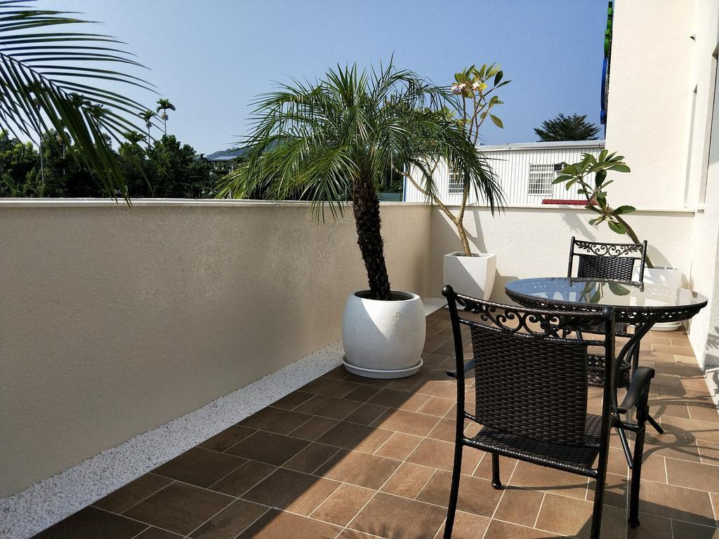 Kurumba Jiji B&B Exteriér fotografie