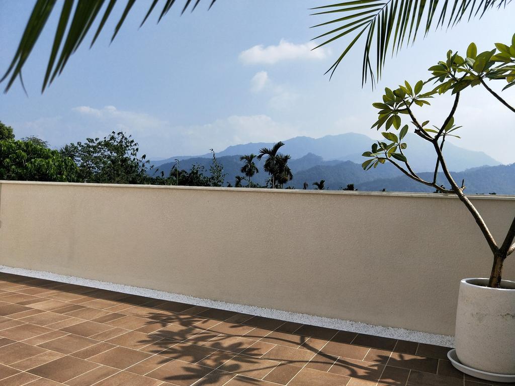 Kurumba Jiji B&B Exteriér fotografie