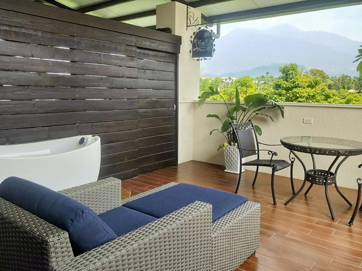 Kurumba Jiji B&B Exteriér fotografie